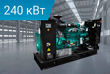 Дизельный генератор Lega Power LG330C