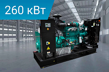 Дизельный генератор Lega Power LG355C